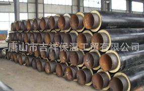 【鋼套鋼保溫管】材料該如何存儲