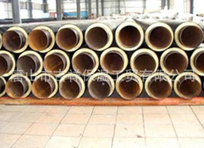 愛在外，暖在內【預制保溫管】