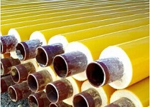 聚氨酯直埋管新型的建筑材料給產品帶來不錯的效果！