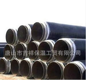 唐山直埋保溫管的敷設，對于地面有何要求