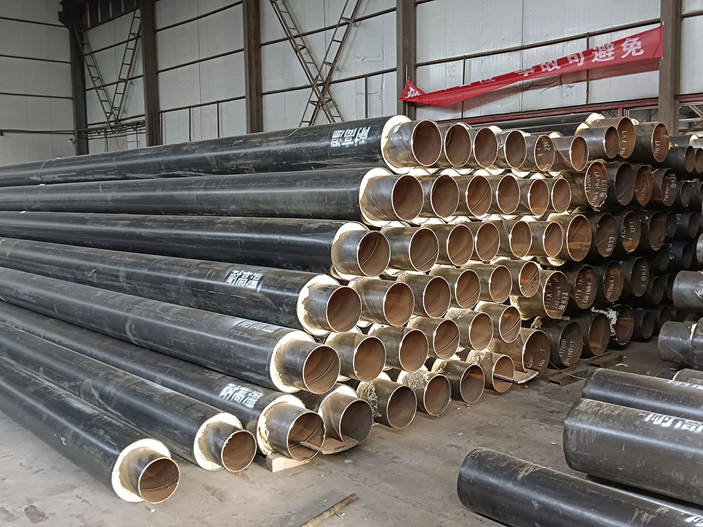 聚氨酯發(fā)泡保溫管道的應用涉及到哪些？