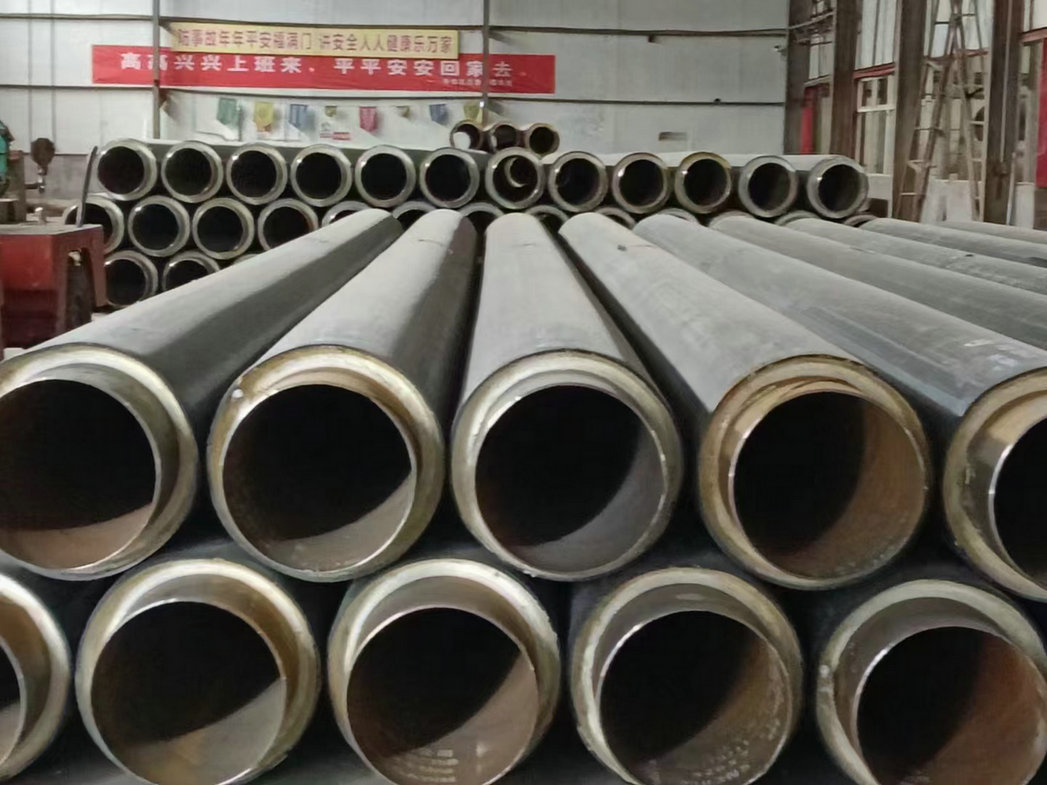 直埋保溫管的標準有哪些？