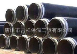 直埋保溫管的廣泛應用領域